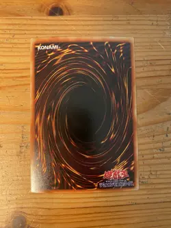 Yu-Gi-Oh yugioh Toon Table of Contents PE-37 Super Rare Near MINT Japanese NM - Image 2