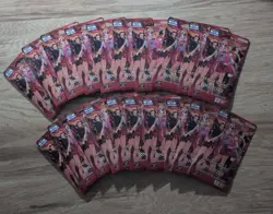 Lot Of 20 ✅ One Piece TCG EB-03 Heroines Edition Sleeved Booster Packs New - Image 1