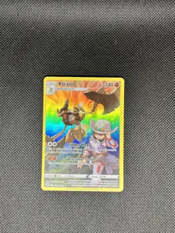 Pokemon Card Kleavor TG08/TG30 Character Rare Astral Radiance Near Mint - Image 1