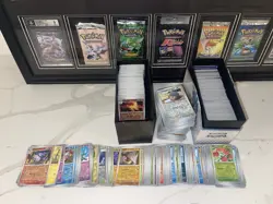 300 Pokemon Holographic Cards ONLY Holos /reverse Holos MINT | Bulk Lot - Image 1