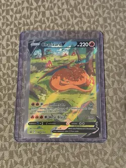 Charizard V SWSH260 SWSH: Sword & Shield Promo Cards Holo - Image 1