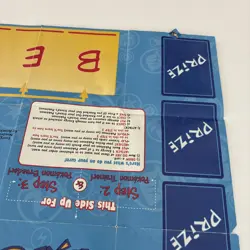 Vintage Original Pokemon Paper Play Mat Base Set 2 Trading Card Game - Image 5