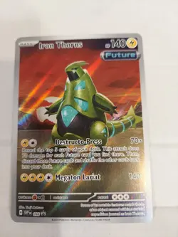 Iron Thorns 098 Sv: Scarlet & Violet Promo Cards Holo - Image 1