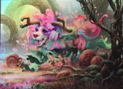 Vibrance | Lorwyn Eclipsed (ECL) | 0249 Foil | NM-Mint MTG Magic the Gathering - Image 3