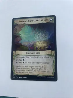 Growing Rites of Itlimoc MINT 188 Lost Caverns of Ixalan LCI MTG Rare Unplayed - Image 2
