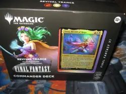 MtG: Commander Starter Deck - Draconic Destruction NEW/SEALED - Image 1