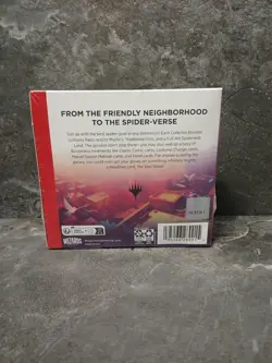 Magic: The Gathering Marvel's Spider-Man Collector Booster Box - New - Sealed - Image 2