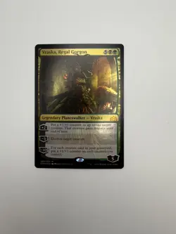 Vraska Regal Gorgon Foil - Image 1