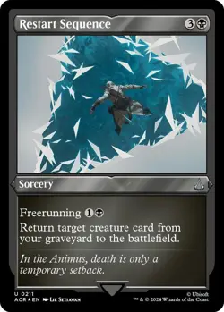 Restart Sequence Universes Beyond: Assassin's Creed Foil - Image 1