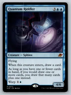 Quantum Riddler Edge of Eternities Regular - Image 1