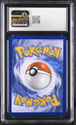 PALKIA XY Black Star Promo EX Legendary Collection #XY75 CGC 8.5 Pokemon - Image 2