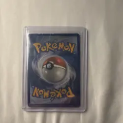 Pokemon TCG Flareon Gold Star 100/108 EX Power Keepers Holo Rare 70HP English - Image 2
