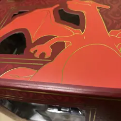 Pokemon TCG Charizard ex Super Premium Collection Box Sealed New - Image 2