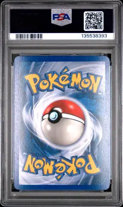 2006 POKEMON EX CRYSTAL GUARDIANS #28 VENUSAUR-HOLO CG-GREEN CYCLONE TD PSA 9! - Image 2
