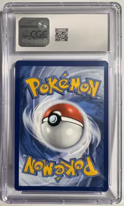 2025 POKEMON PRISMATIC EVOLUTIONS - SURPRISE BOX GLACEON EX CGC 10 GEM MINT - Image 4