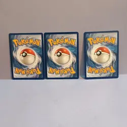 Pokemon TCG Abra x3 Basic Card Lot 054/132 080/167 063/165 English 2023 - Image 5