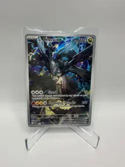 N’s Zekrom Pokemon Mega Evolutions Black Star Promo 031 NM Ascended Heroes - Image 1