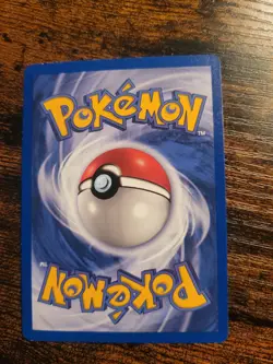 Pokemon TCG Super Energy Removal 79/102 Base Set Unlimited HP MP - Image 2