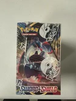 Pokemon TCG - Sword And Shield Base Set Booster Box - Factory Sealed - Image 2