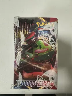 Pokemon TCG - Sword And Shield Base Set Booster Box - Factory Sealed - Image 4