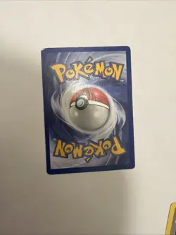 POKEMON TRADER 77/102 RARE BASE SET POKEMON MP - Image 5