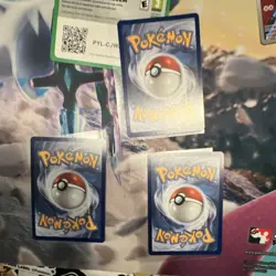 Pokemon First Partner Illustration Collection Promo Holo Squirtle Charmander Bu… - Image 3