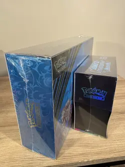 Pokemon Mega Charizard X Ex Upc & Phantasmal Flames Elite Trainer Box - Image 5