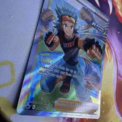 BRAWLY 188/198 CHILLING REIGN POKEMON TCG - Image 2