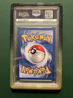 Pokemon Dark Raichu 1st Edition Holo Psa 9 Team Rocket 2000 #83 Swirl Mint - Image 2