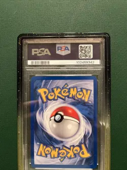 Pokemon Dark Raichu 1st Edition Holo Psa 9 Team Rocket 2000 #83 Swirl Mint - Image 3