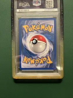 Pokemon Dark Raichu 1st Edition Holo Psa 9 Team Rocket 2000 #83 Swirl Mint - Image 4