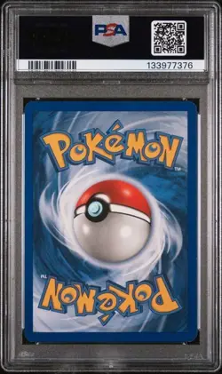 2003 POKEMON EX RUBY & SAPPHIRE #101/109 MEWTWO EX-HOLO PSA 7 - Image 2