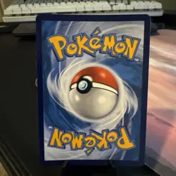 Pokemon TCG Pidgey 136/129 Bonus Round Full Art Art Rare Holo Chinese Near Mint - Image 2