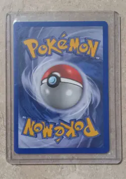 2000 Pokemon Marill 29/53 Wotc Black Star Promo Regular NrMt Or Better. Centered - Image 2