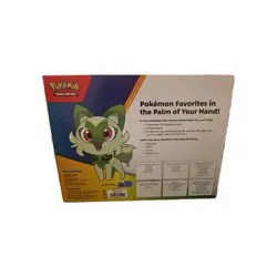 Pokemon 2023 Paldea & Friends Mini Tin Costco 5 Pack New & Factory Sealed - Image 2