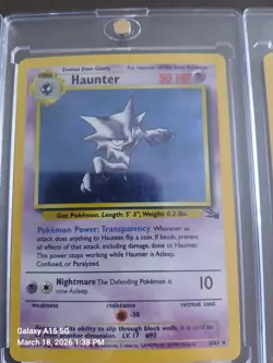 Pokemon Base Set HOLO LOT OF 8 LP Condition - Image 4