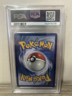 Pokemon Bulbasaur 143/142 Sv07: Stellar Crown Holo PSA 10! - Image 2