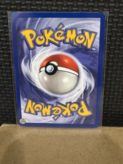 2000 Pokemon Team Rocket - 1st Edition - Dark Jolteon 38/82 - Ungraded - Image 2
