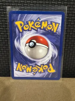 2000 Pokemon Team Rocket - 1st Edition - Dark Jolteon 38/82 - Ungraded - Image 4