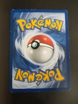 Team Rocket's Meowth 18 Wotc Pokemon Black Star Promo HP - Image 3