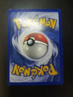 Team Rocket's Meowth 18 Wotc Pokemon Black Star Promo HP - Image 4