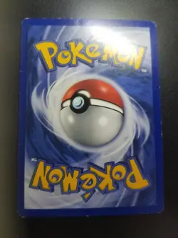 Team Rocket's Meowth 18 Wotc Pokemon Black Star Promo HP - Image 5