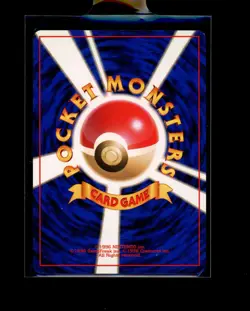Pokemon Japanese Lt. Surge's Magneton R Holo 082 Gym Heroes Light Play - Image 2