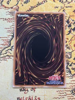 Yugioh Starjunk Synchron LOCH-JP008 Prismatic Secret Over Frame US Seller - Image 2