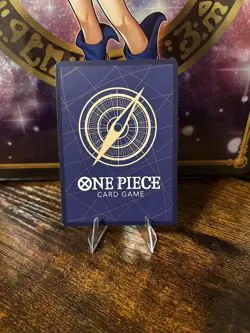 Vinsmoke Sanji (TR) OP10-063 Legacy of the Master - Image 2