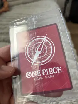 Monkey.D.Luffy (PSA Magazine) OP05-060 One Piece Promotion Cards Foil SEALED - Image 5