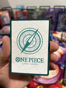 One Piece Premium Booster The Best Prb01 Oden Gold Don Japanese NM - Image 3