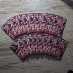 Lot Of 20 ✅ One Piece TCG EB-03 Heroines Edition Sleeved Booster Packs New - Image 1