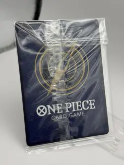 Dracule Mihawk ST12-003 SEALED SR FOIL (Illustration Box Vol. 4) One Piece ENGL - Image 3