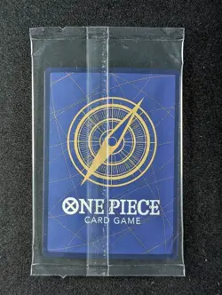 2024 One Piece SABO #P-073 Promotional Cards Mini-tin Pack Set Vol.1 Japanese - Image 2